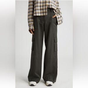 TWP stretch wool cargo pants